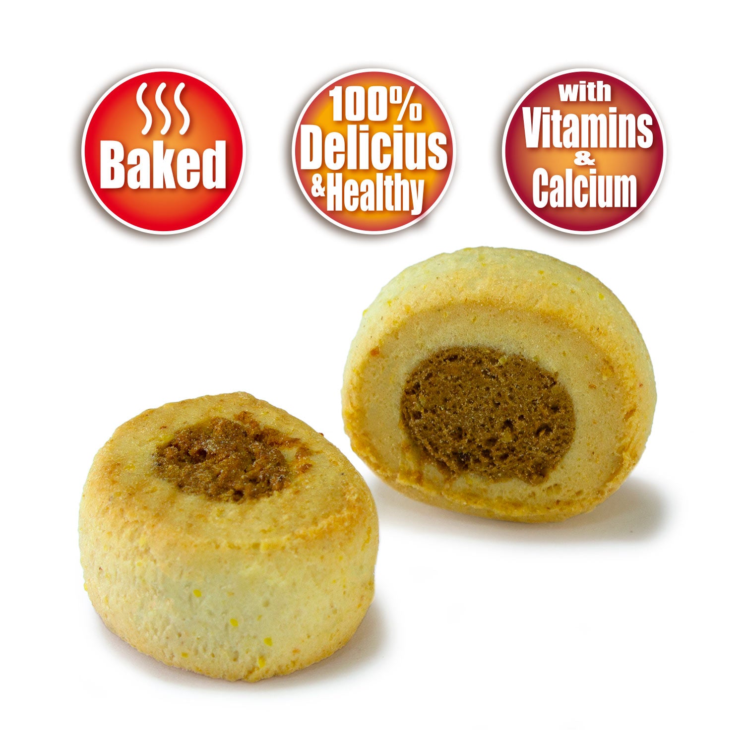 arquivet-dog-snacks-cookies-m-dulas-mix-biscuits-chien-200-g image 3