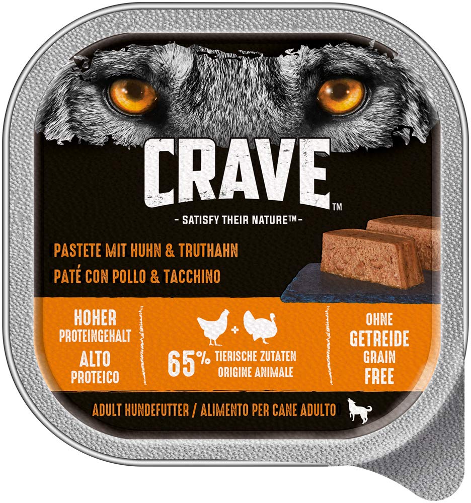 crave-wet-dog-food-p-t-e-chien-saumon-et-poulet-3-kg-sans-c-r-ales image 8