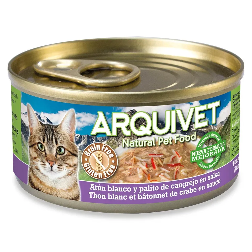 arquivet-mini-filets-p-t-e-chat-thon-crabe-80-g image 1