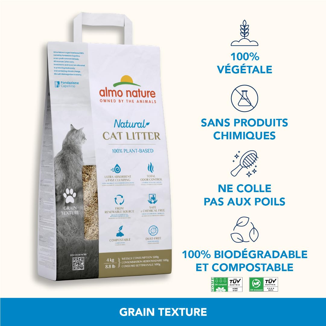 almo-nature-alternative-liti-re-v-g-tale-agglom-rante-4kg image 3