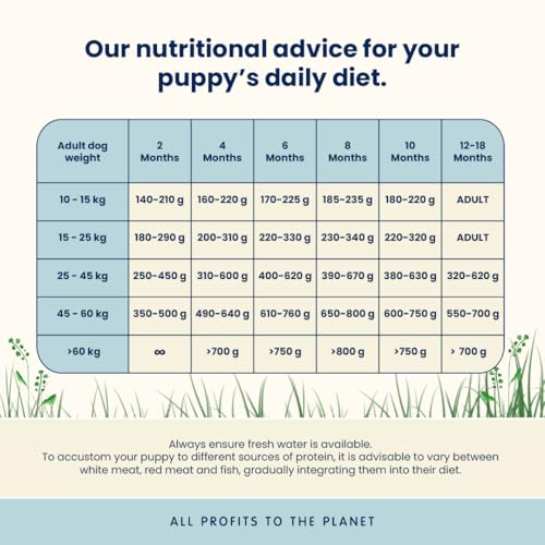 almo-nature-holistic-puppy-m-poulet-croquettes-chiot-12kg image 7