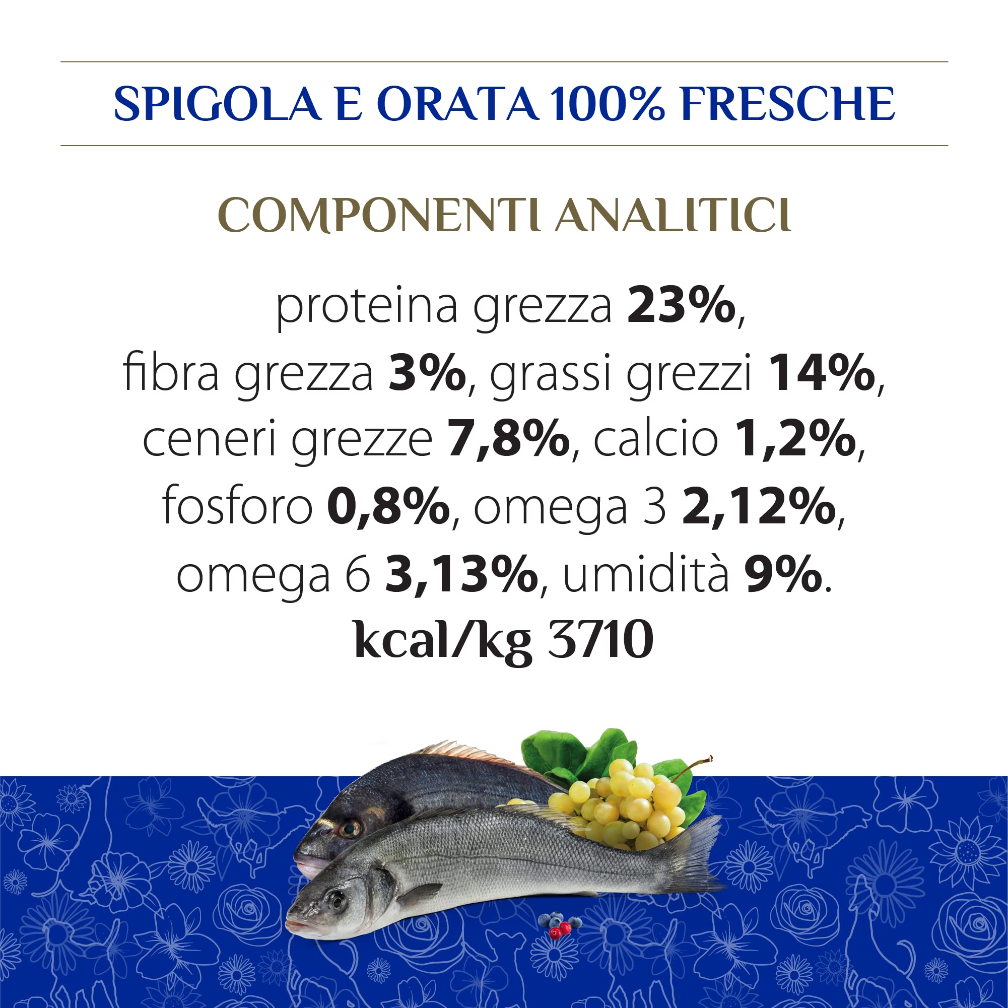 almo-nature-hfc-adult-bar-dorade-croquettes-chien-300g image 6