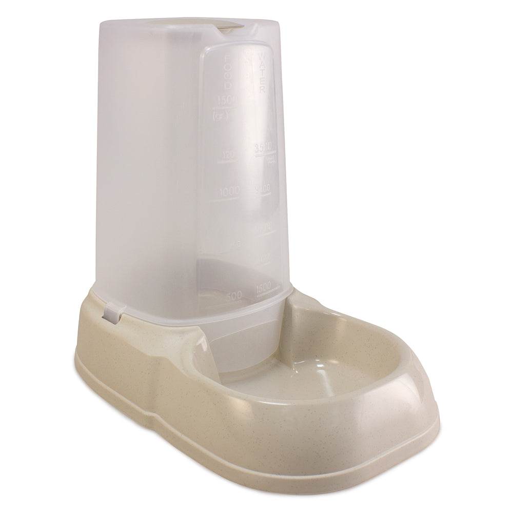 arquivet-maya-abreuvoir-chien-chat-1-5-l-plastique image 1