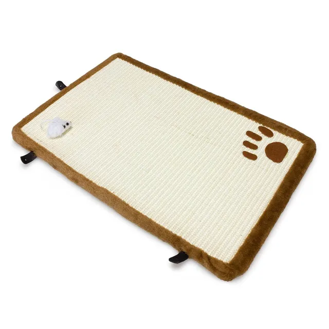 arquivet-tapis-griffoir-chat-sisal-56-x-35-cm image 1