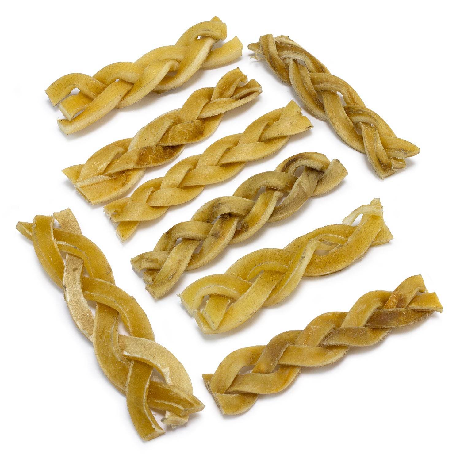 arquivet-tresse-buffle-friandise-chien-100-g-5x12-cm-prot-ines image 3