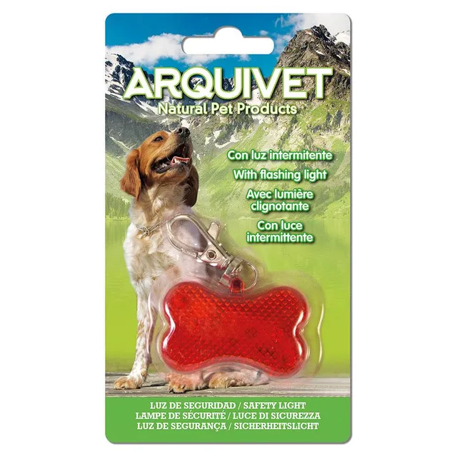 arquivet-flash-light-flasher-lumineux-collier-chien-4-5x2-cm image 1