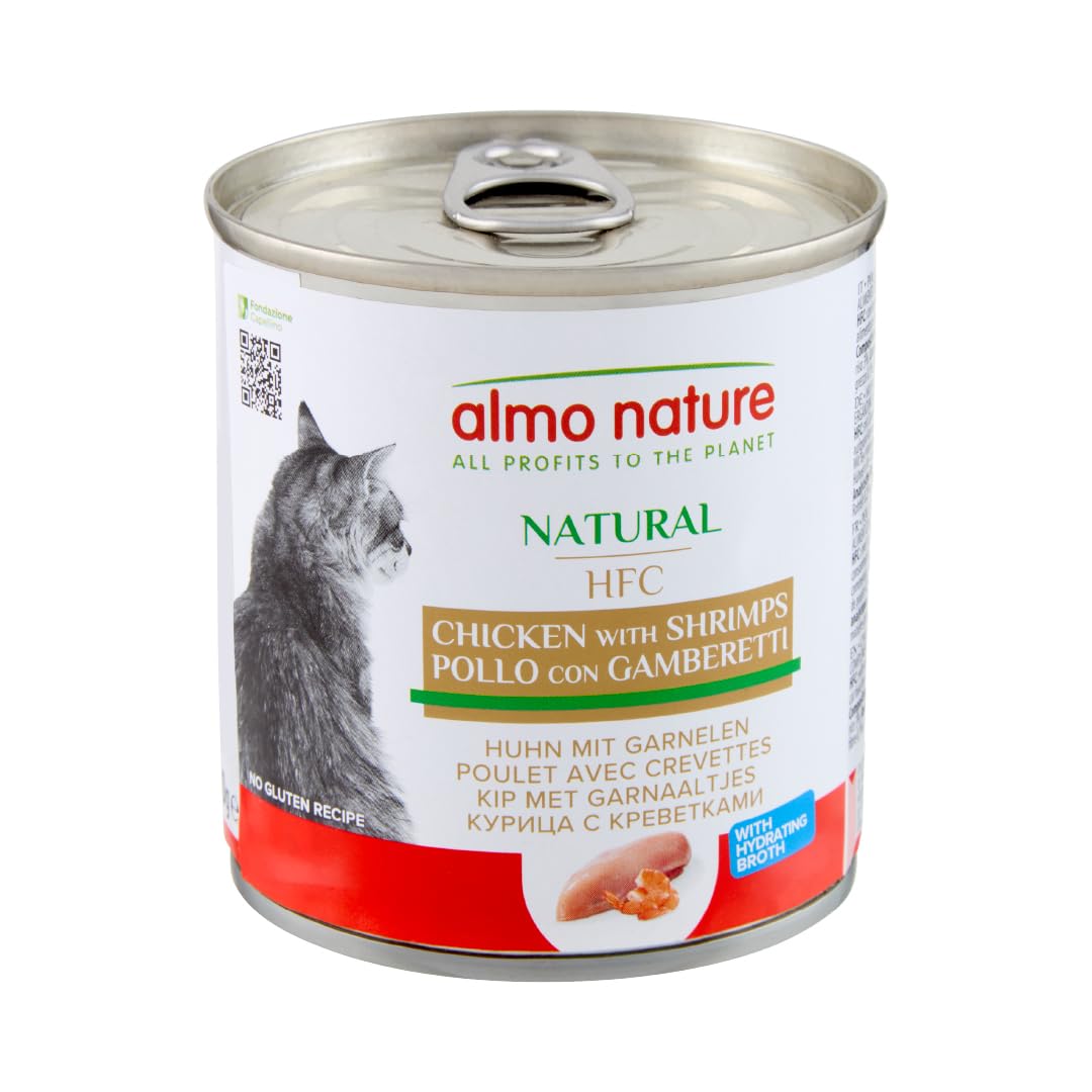 almo-nature-hfc-natural-poulet-saumon-p-t-e-chat-12x280-g image 7
