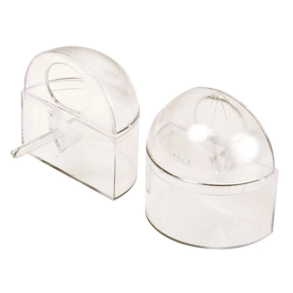 arquivet-rubi-mangeoire-oiseau-ferm-e-74x72mm-plastique-transparent image 1