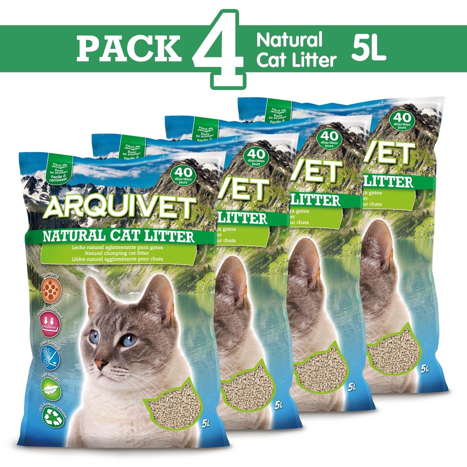arquivet-liti-re-chat-agglom-rante-pin-5-litres image 3