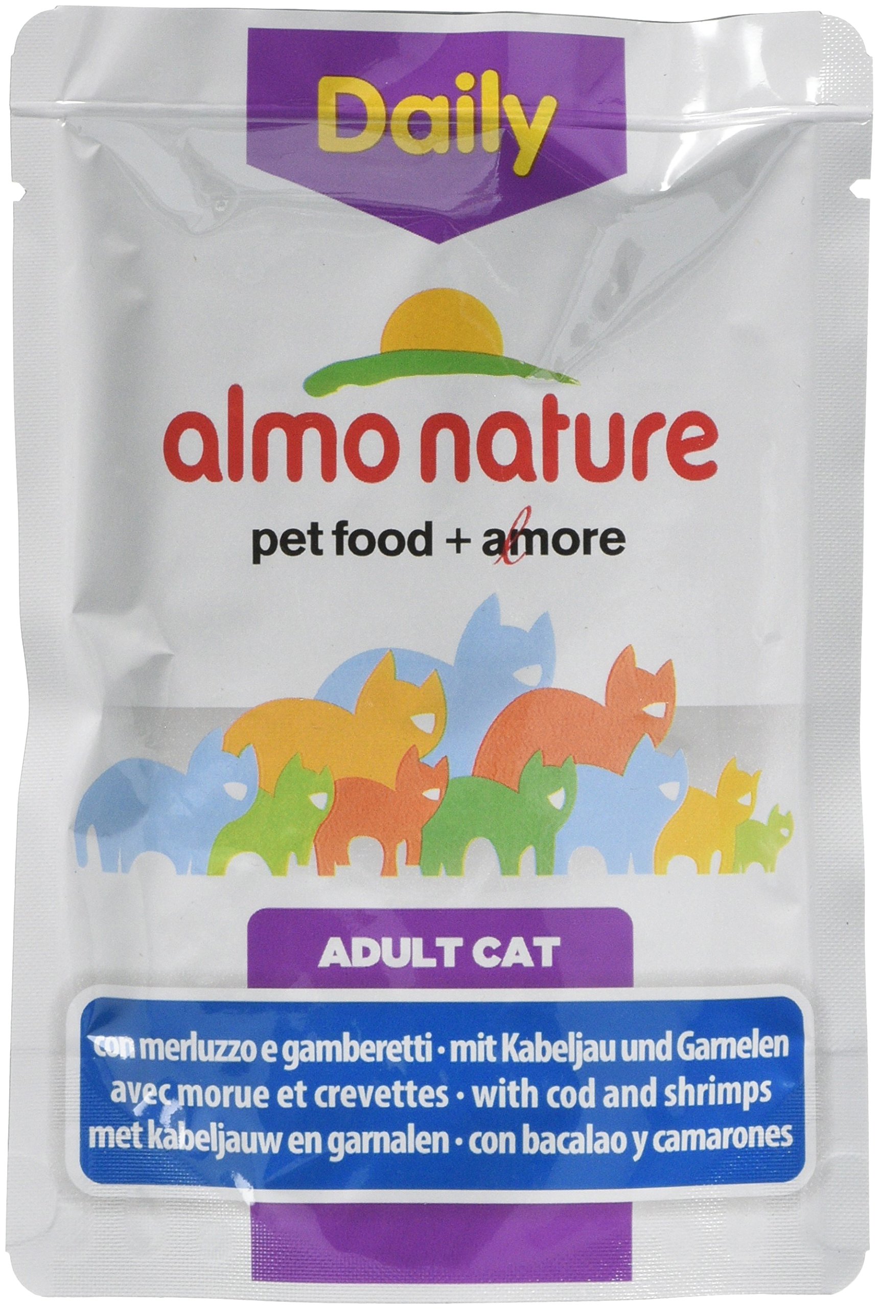 almo-nature-daily-p-t-e-chat-morue-crevettes-30x70g-sauce image 3
