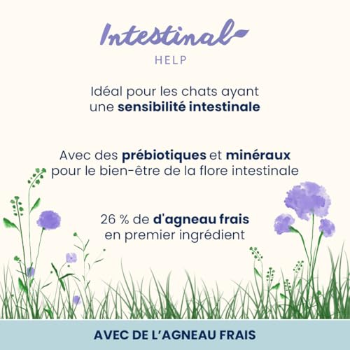 almo-nature-functional-intestinal-help-croquettes-chat-agneau-400-g image 8