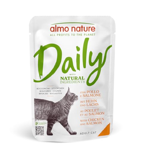 almo-nature-daily-p-t-e-chat-poulet-saumon-30x70g-sauce image 6