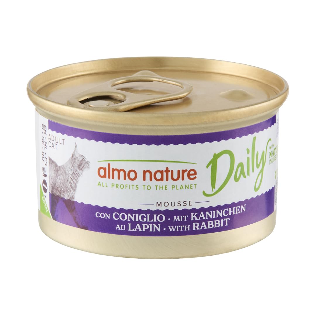 almo-nature-daily-mousse-lapin-p-t-e-chat-24x85-g-sans-c-r-ales image 1