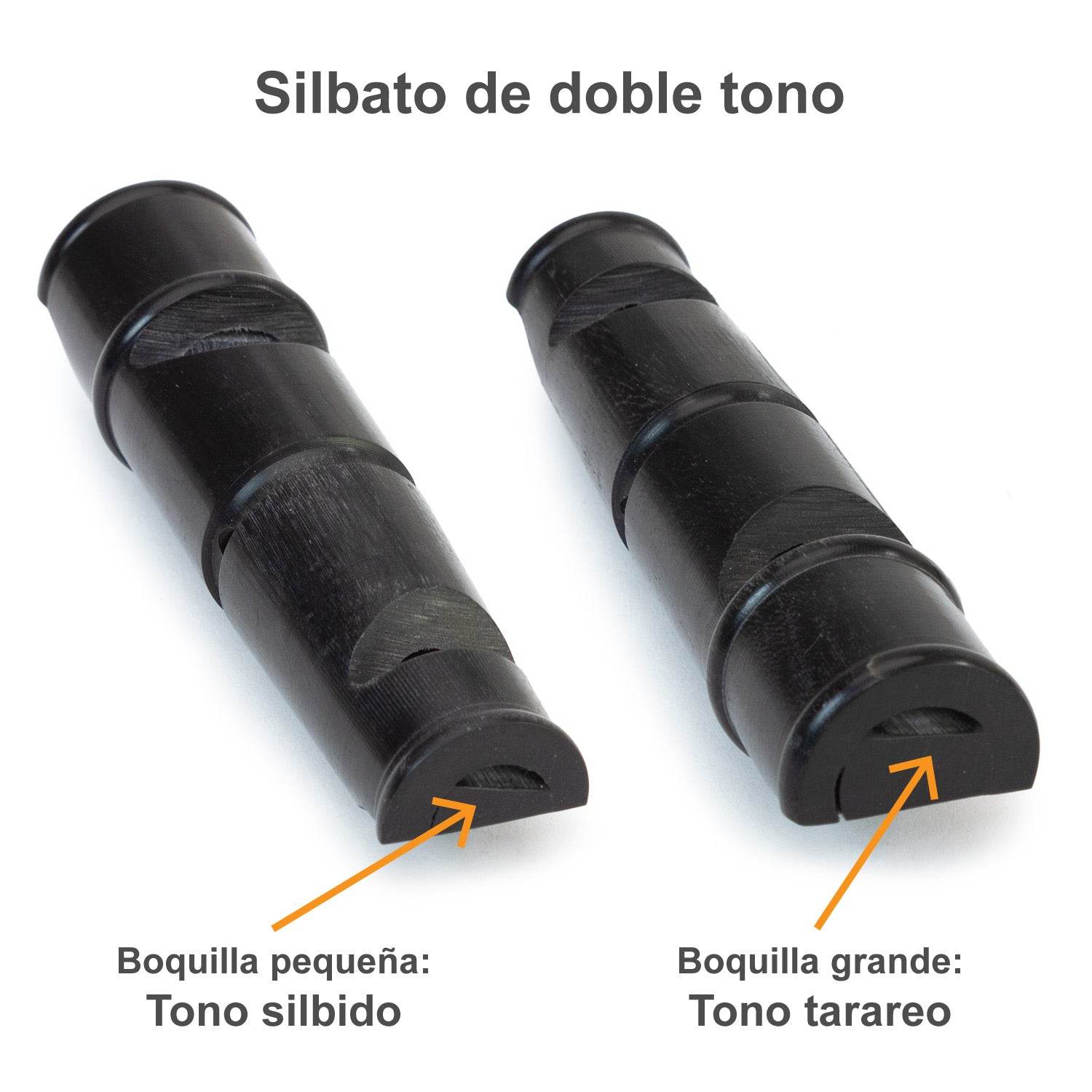 arquivet-sifflet-chien-corne-de-buffle-8-3-cm image 3