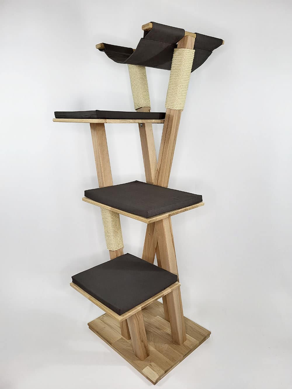 chat-perch-arbre-chat-en-bois-centaur-e-175-cm-xxl image 8