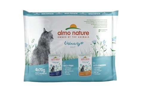 almo-nature-functional-urinary-help-p-t-e-chat-poulet-30x70-g image 6