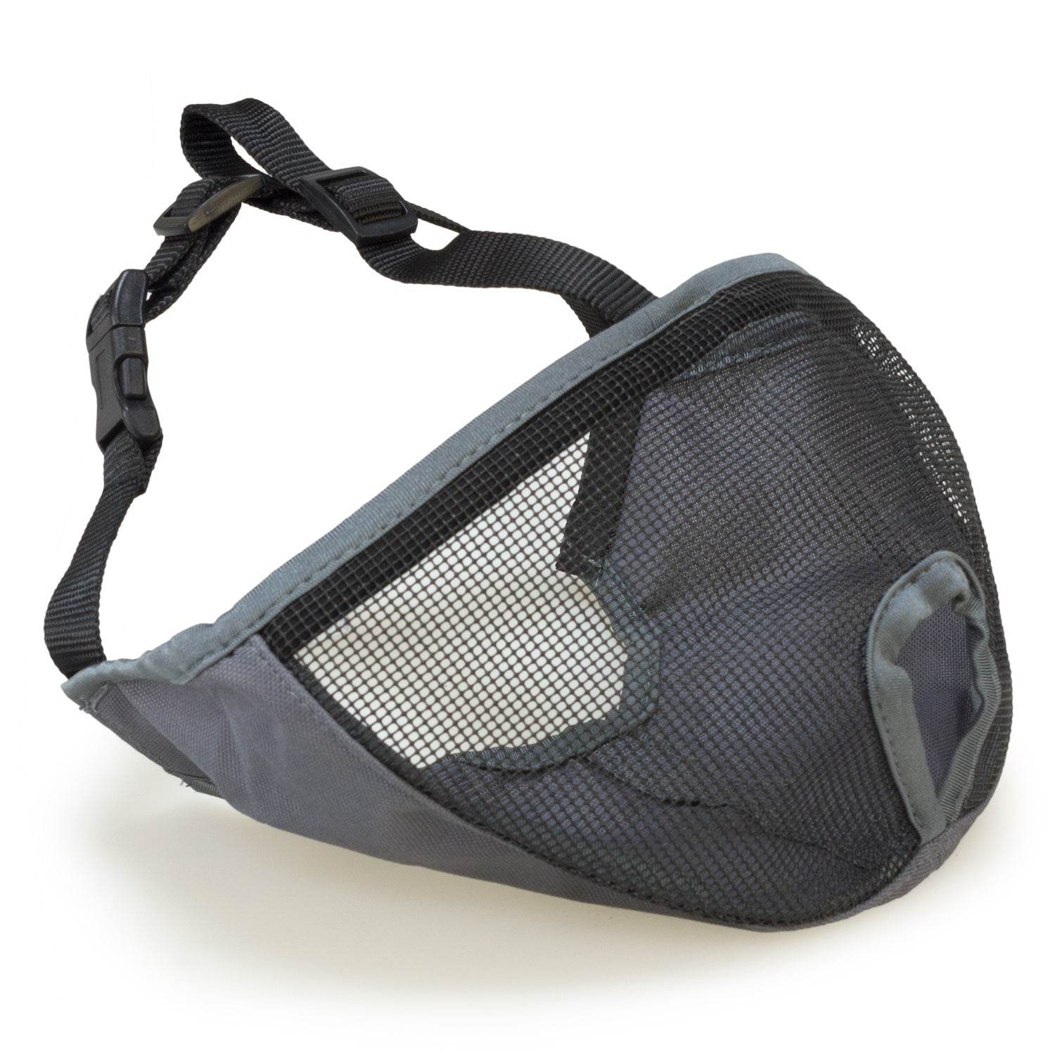 arquivet-museli-re-nez-court-grise-23-cm-anti-morsure image 4
