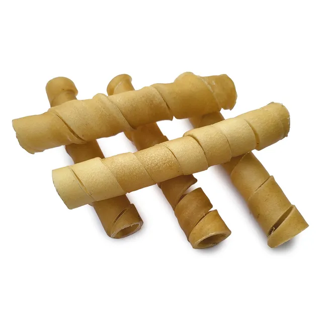 arquivet-dog-snacks-tresse-buffle-12-cm-100-g-5-unit-s image 1