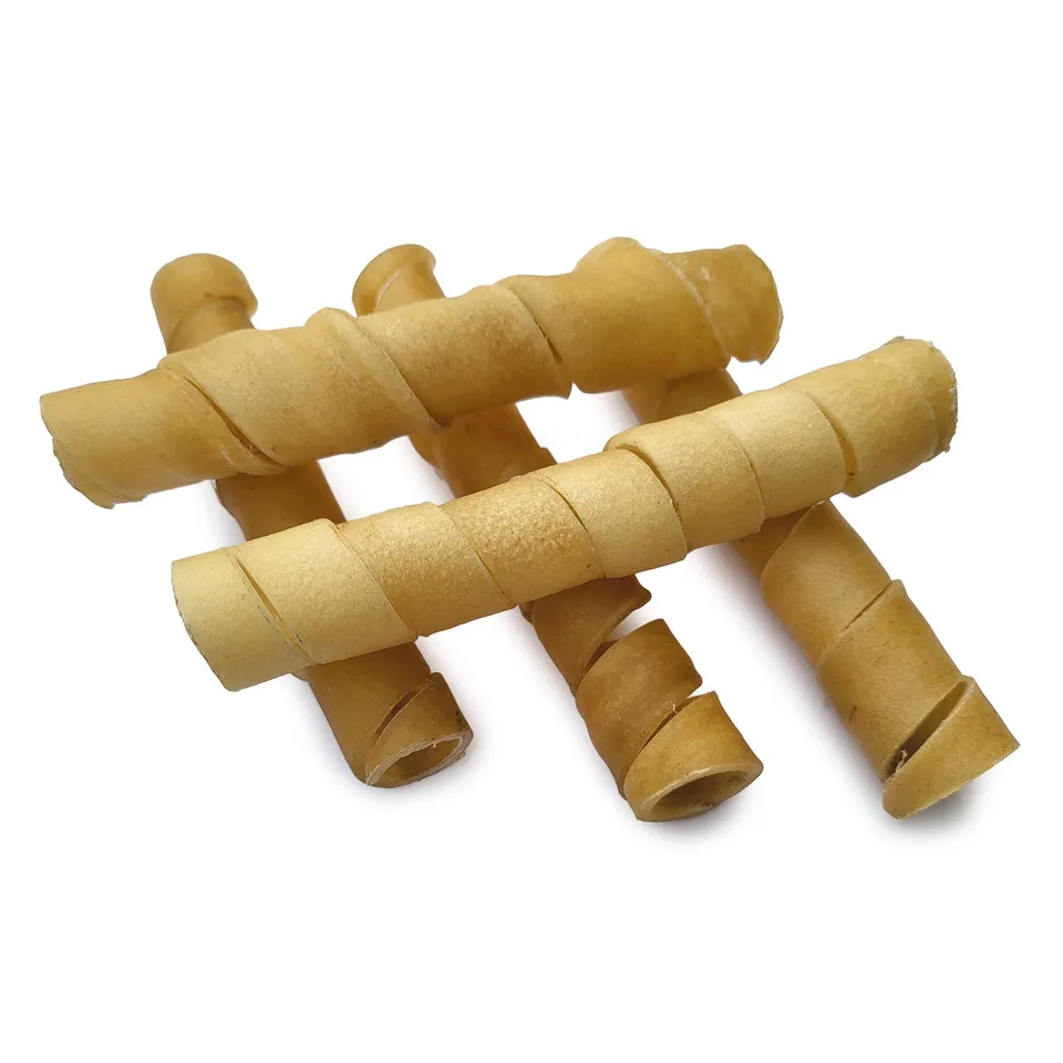 arquivet-dog-snacks-tresse-buffle-12-cm-100-g-5-unit-s image 1