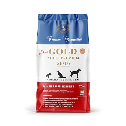 france-croquettes-gold-premium-28-16-croquettes-chien-20kg image 2