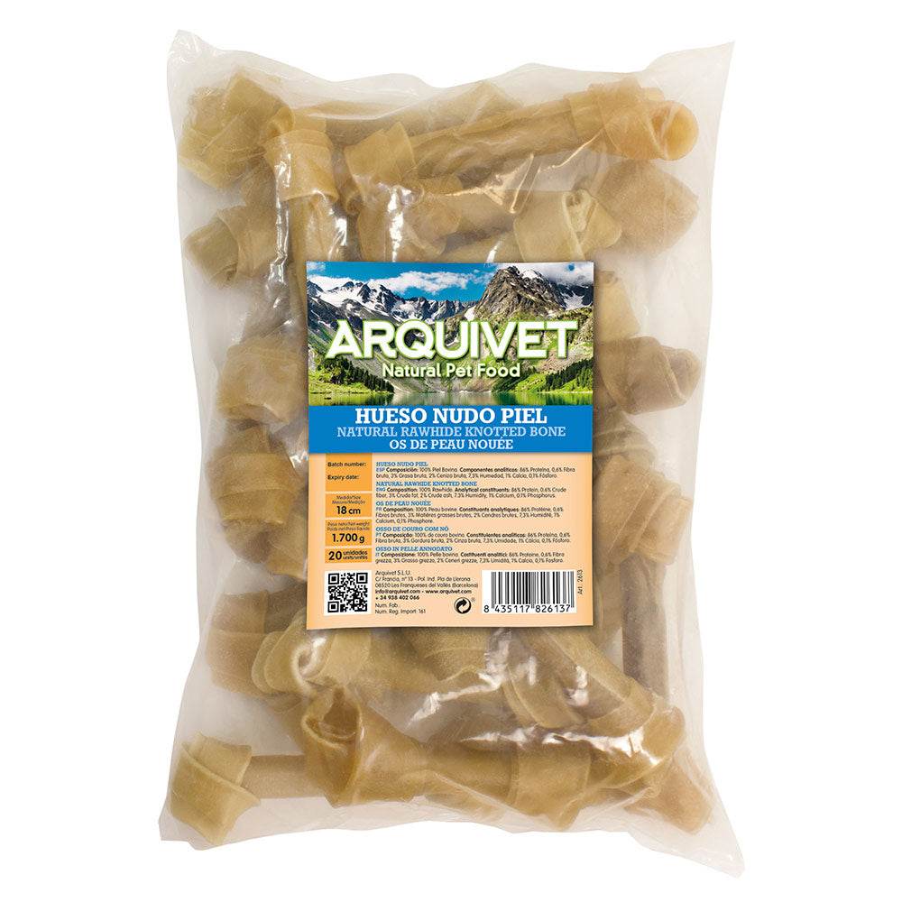 arquivet-os-nou-friandise-chien-peau-b-uf-12-cm-lot-3 image 6