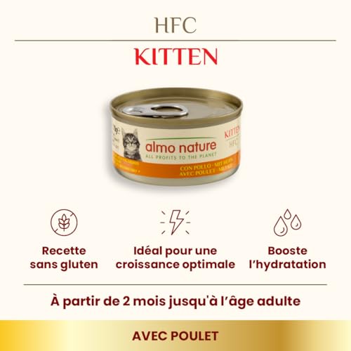 almo-nature-hfc-kitten-poulet-p-t-e-chaton-24x70g image 8