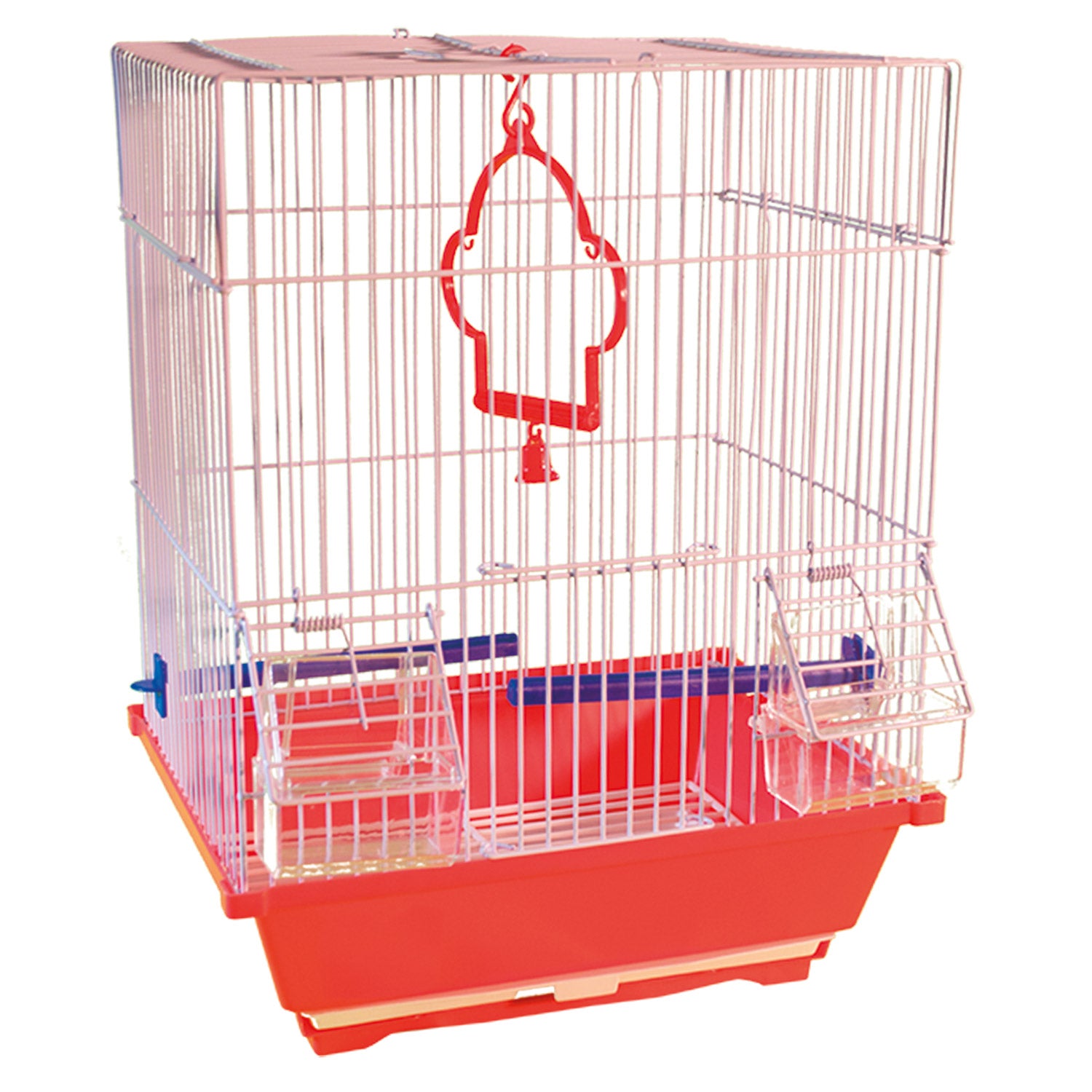 arquivet-torino-cage-oiseau-30x23x39-cm-lot-de-4 image 1