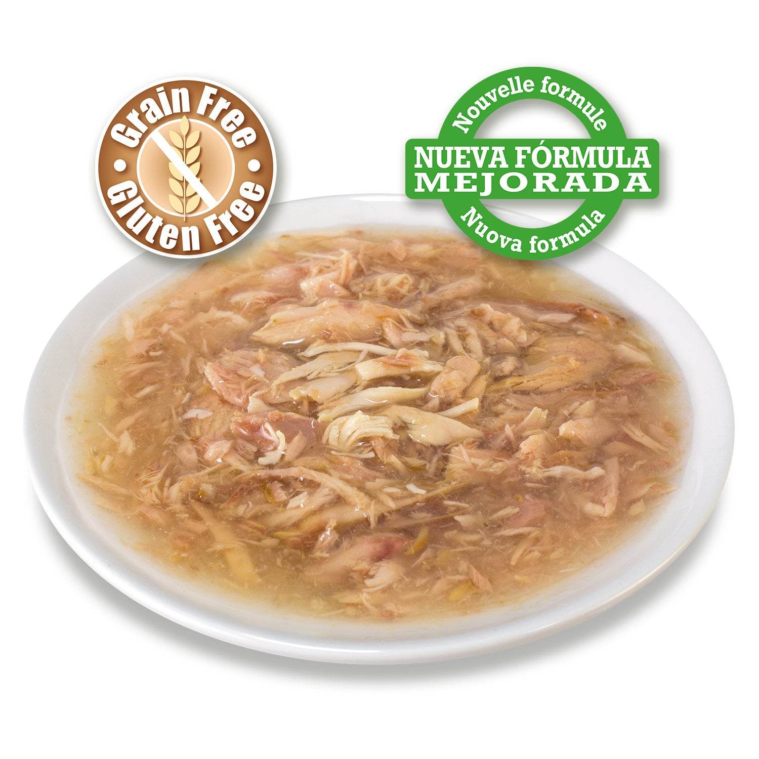 arquivet-p-t-e-chat-thon-poulet-sauce-80-g image 2