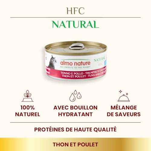 almo-nature-hfc-natural-thon-et-poulet-p-t-e-chat-24x150g image 7