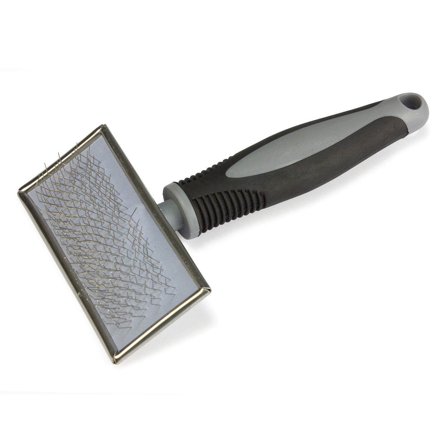 arquivet-carde-brosse-chien-picots-m-tal-16x6-5-cm image 5