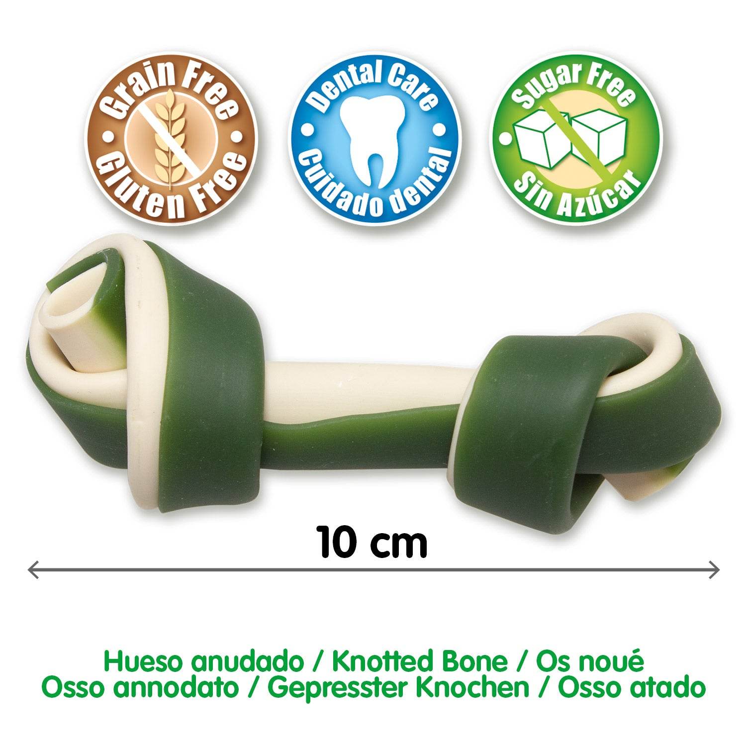 arquivet-dental-treats-os-nou-friandises-chien-10-cm image 3