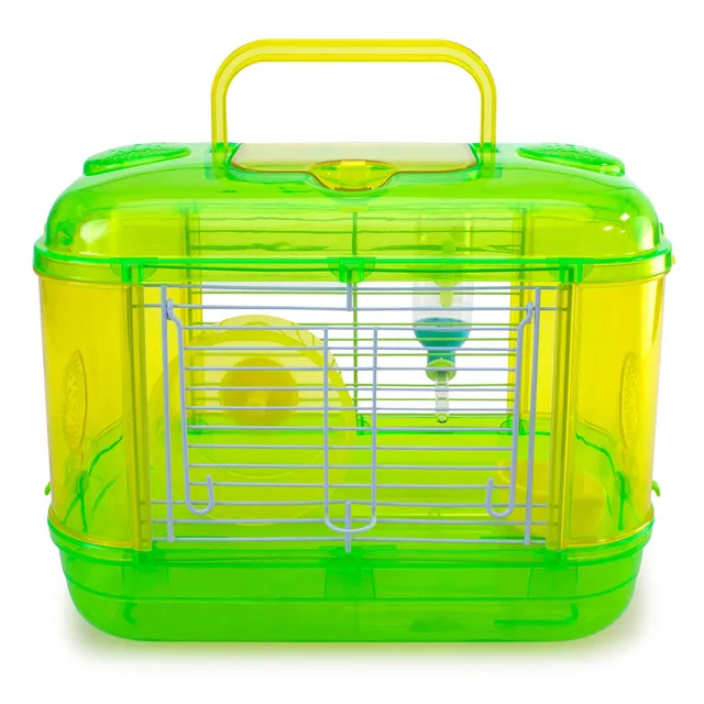 arquivet-gomera-cage-oiseau-33x21-cm-orange image 1