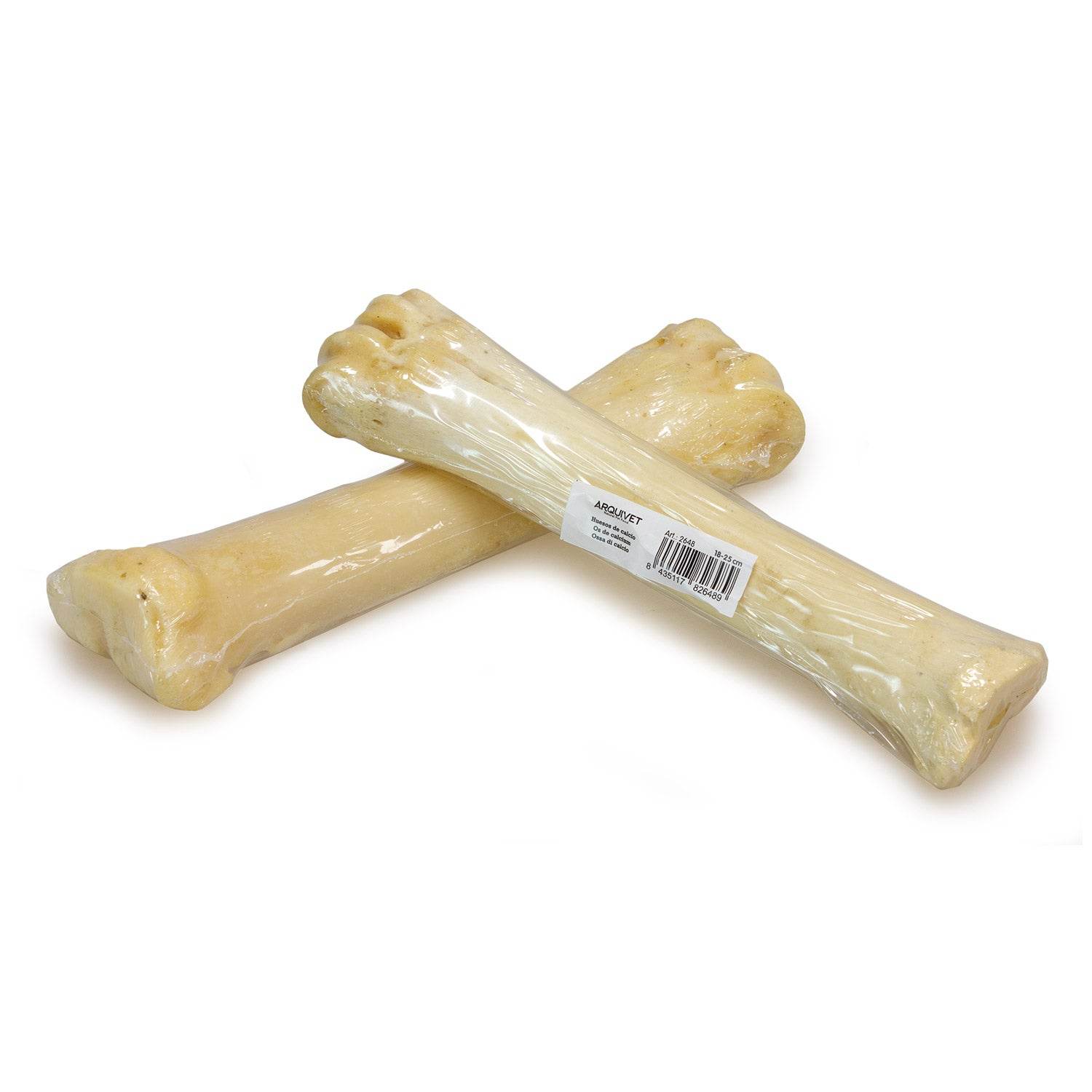 arquivet-buffalo-calcium-bones-friandise-chien-18-25-cm-16-pcs image 3