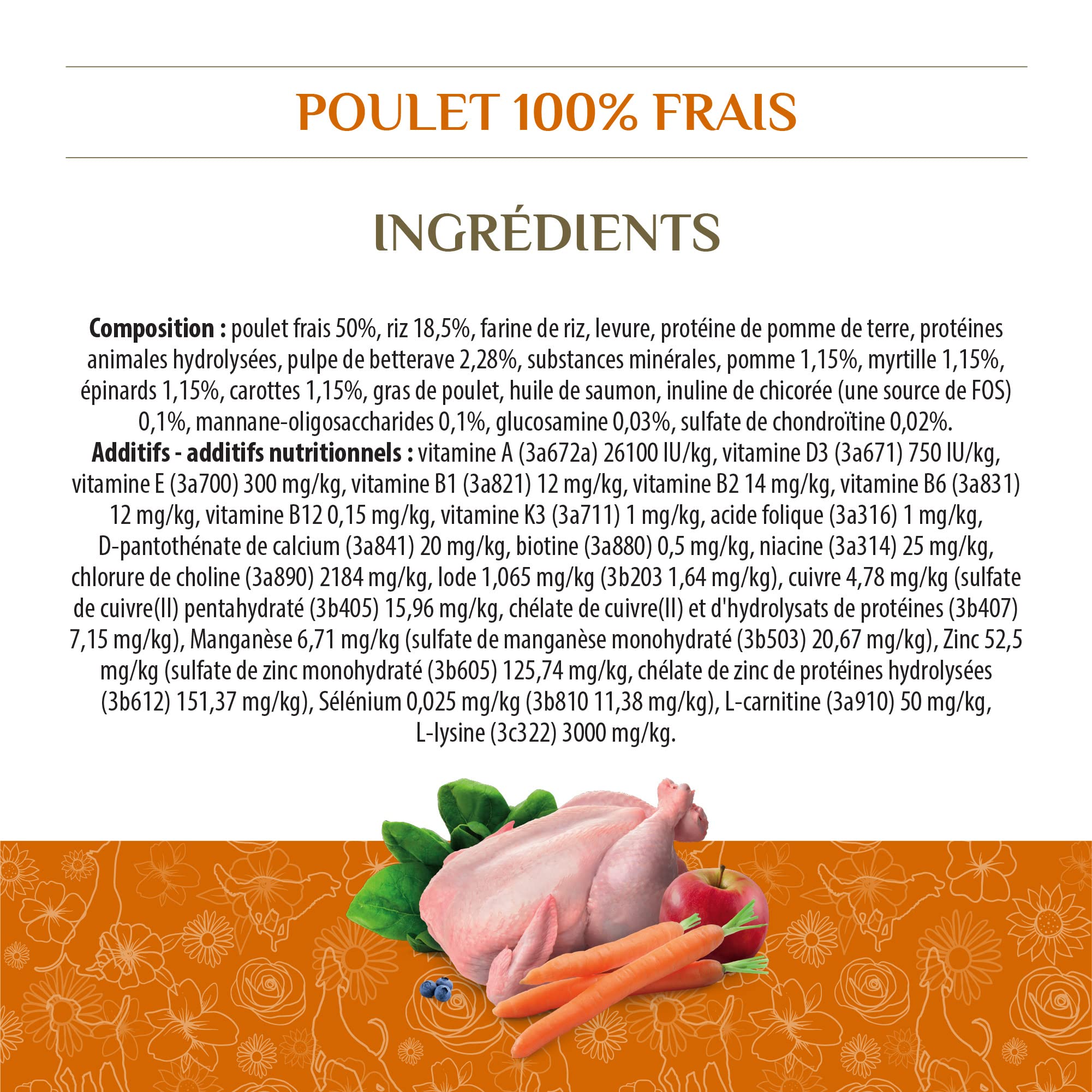 almo-nature-hfc-puppy-m-l-poulet-croquettes-chiot-1-2kg image 3