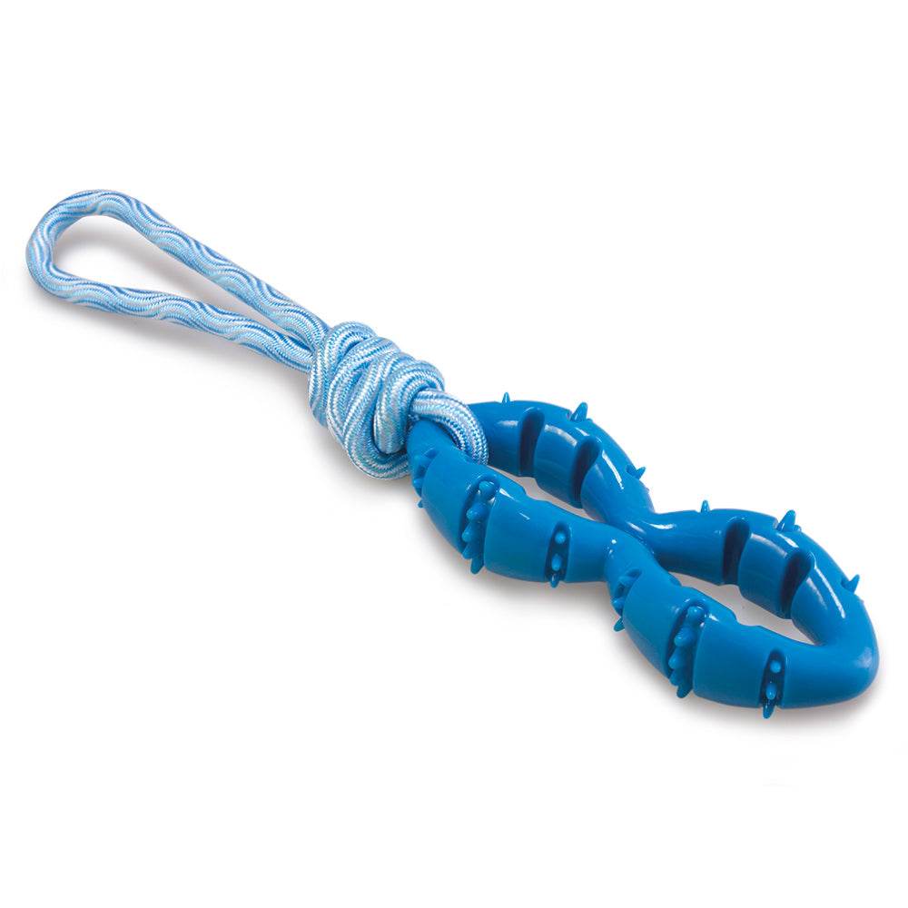 arquivet-twist-jouet-m-cher-corde-bleue-hygi-ne-dentaire image 1