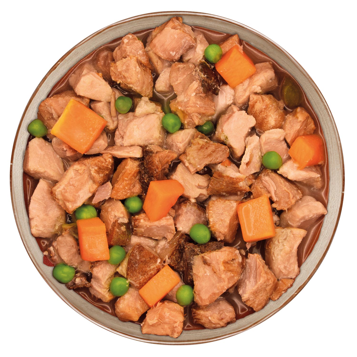 arquivet-freshhome-fish-stew-p-t-e-chien-280-g-poisson image 2