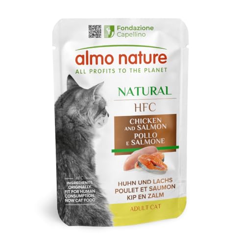 almo-nature-hfc-natural-sachet-chat-poulet-saumon-24x55g image 6