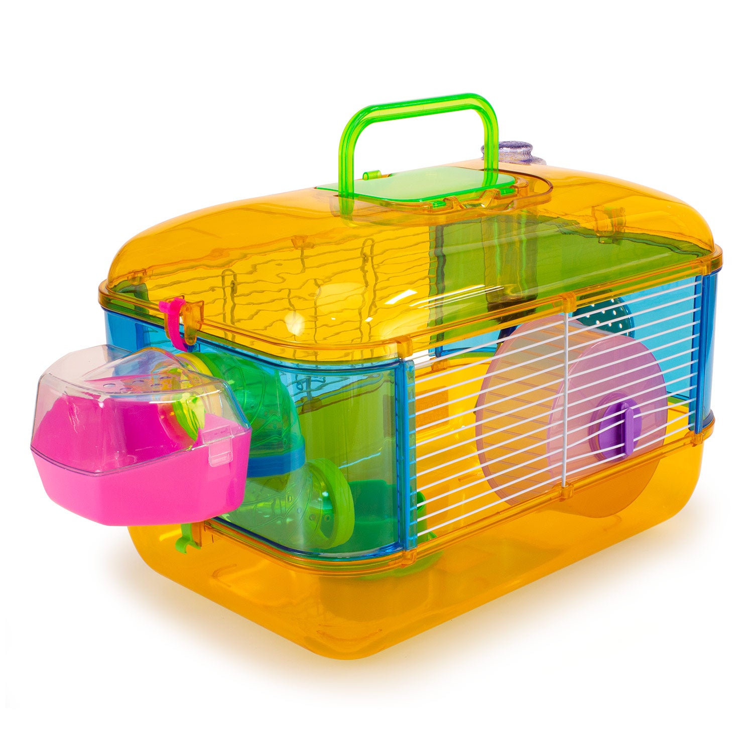 arquivet-fuerteventura-cage-rongeur-40-cm-roue image 5