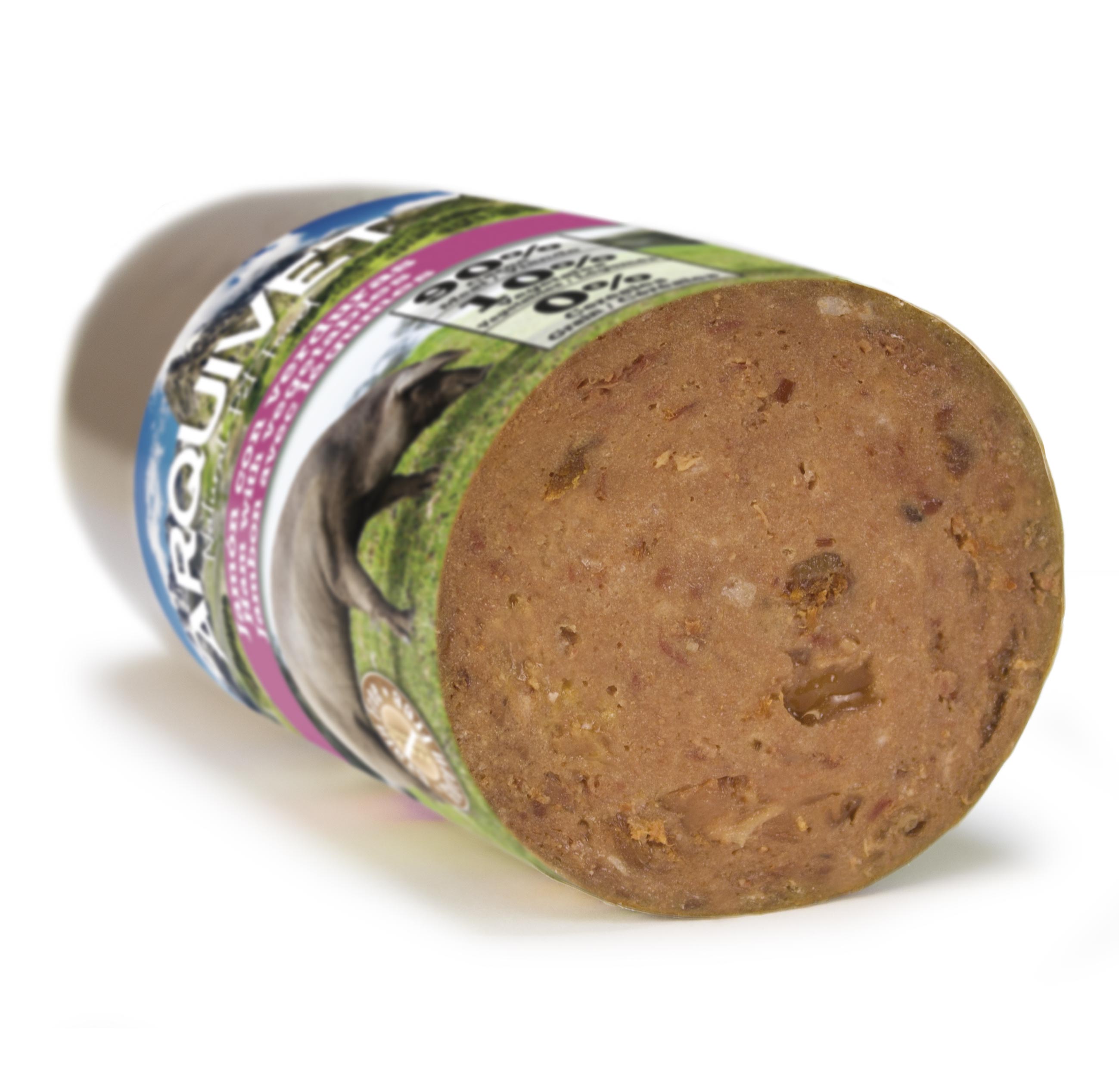 arquivet-saucisse-jambon-l-gumes-friandise-chien-500-g image 2