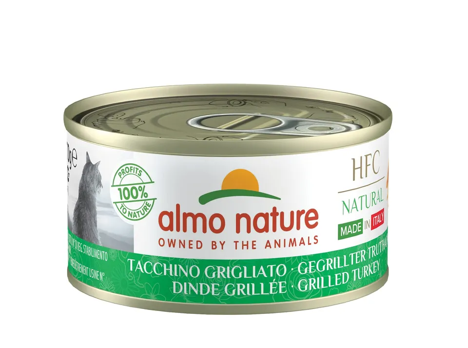 almo-nature-hfc-natural-p-t-e-chat-adulte-thon-24x70g image 1