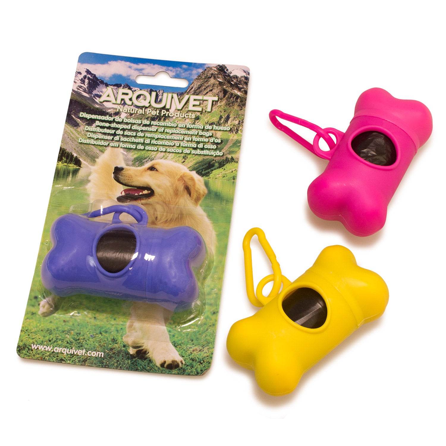arquivet-hygi-ne-chien-distributeur-sacs-os-15-sacs image 2