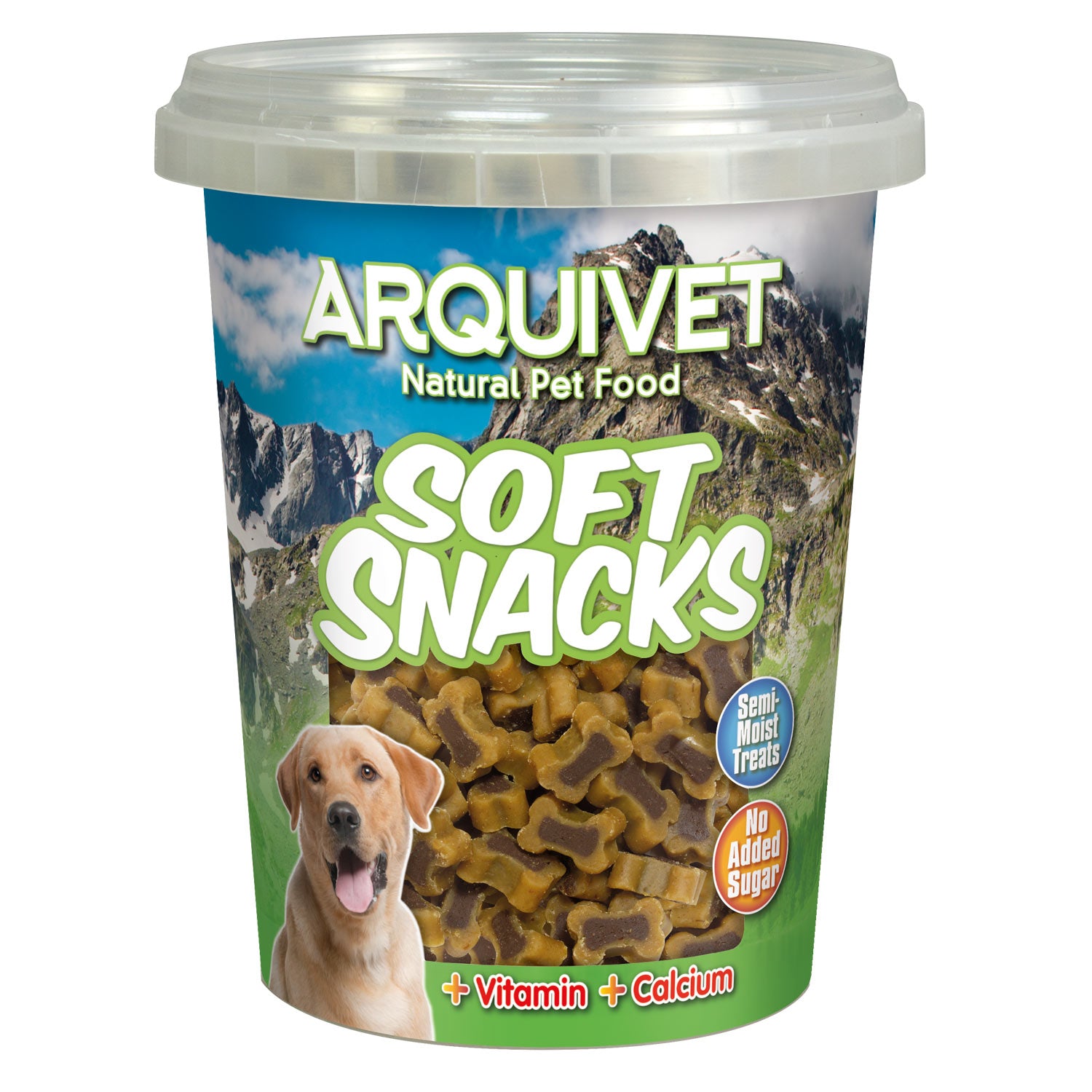 arquivet-dog-snacks-duo-bones-agneau-riz-friandise-chien-100-gr image 3