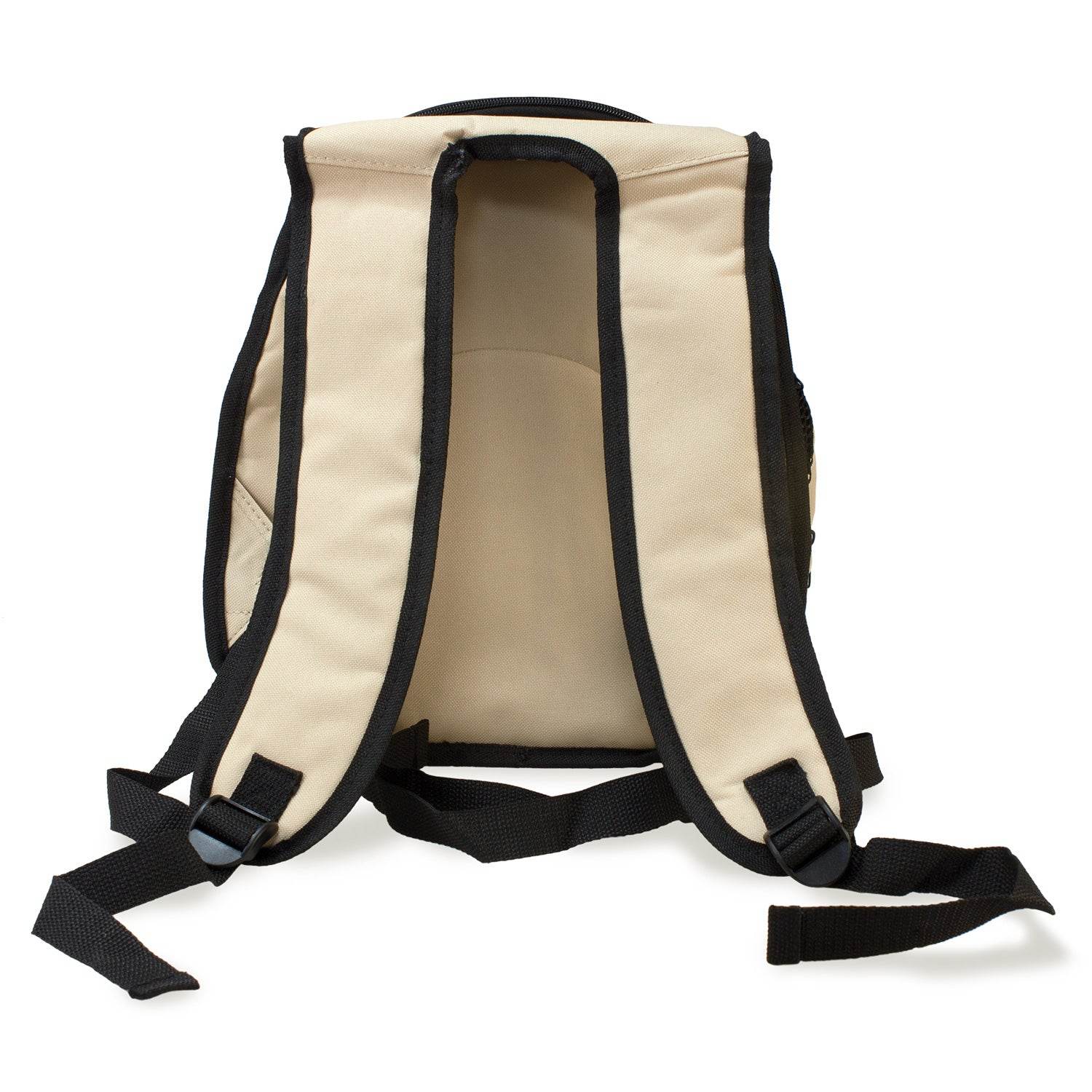 arquivet-sac-dos-ventral-transport-chien-avant image 3