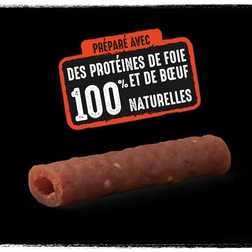 crave-protein-chew-b-tonnets-chien-foie-de-b-uf-15x75g-sans-c-r-ales image 7