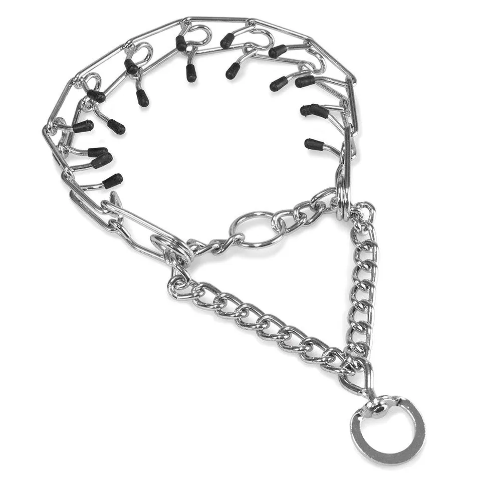 arquivet-collier-de-dressage-chien-pointes-3-5-mm-55-cm image 1