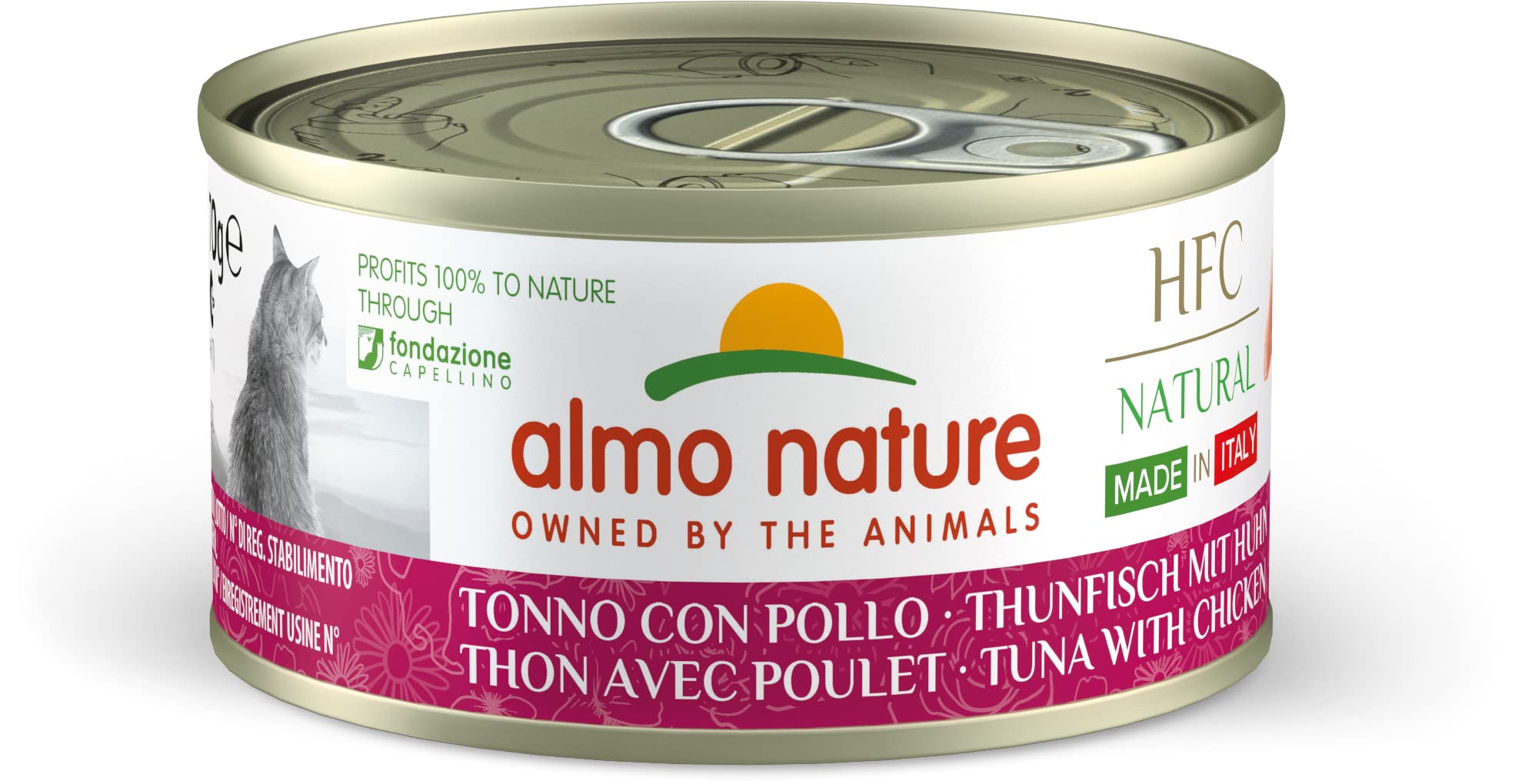 almo-nature-hfc-p-t-e-chat-thon-poulet-jambon-24x70g image 6