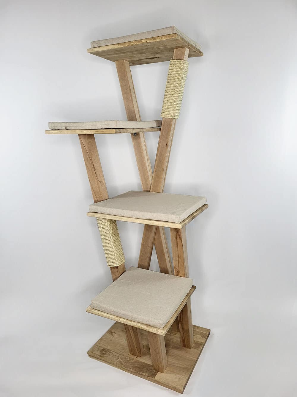chat-perch-arbre-chat-en-bois-centaur-e-175-cm-xxl image 2