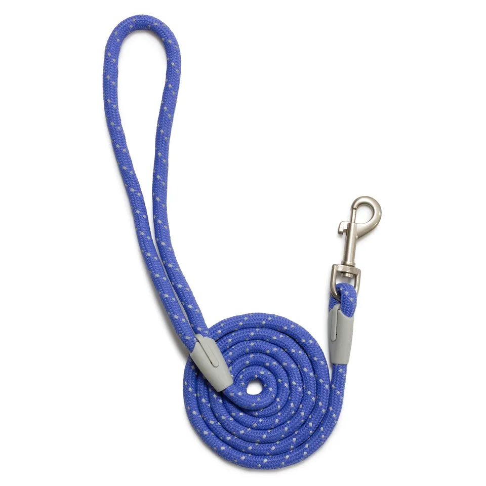 arquivet-roma-laisse-chien-bleue-r-fl-chissante-120-cm image 1