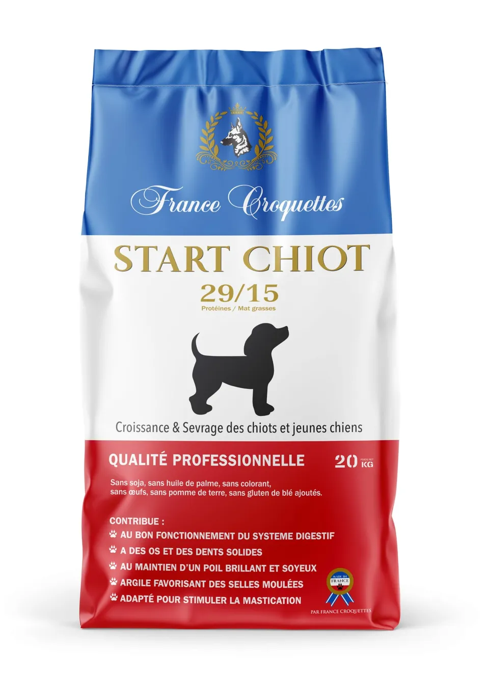 france-croquettes-croquettes-chien-12-kg-grand-sac-conomique image 1