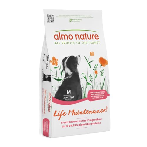 almo-nature-holistic-adult-croquettes-chien-saumon-frais-12-kg image 6